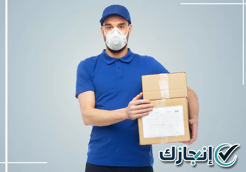 فحص مناديب التوصيل بالرياض