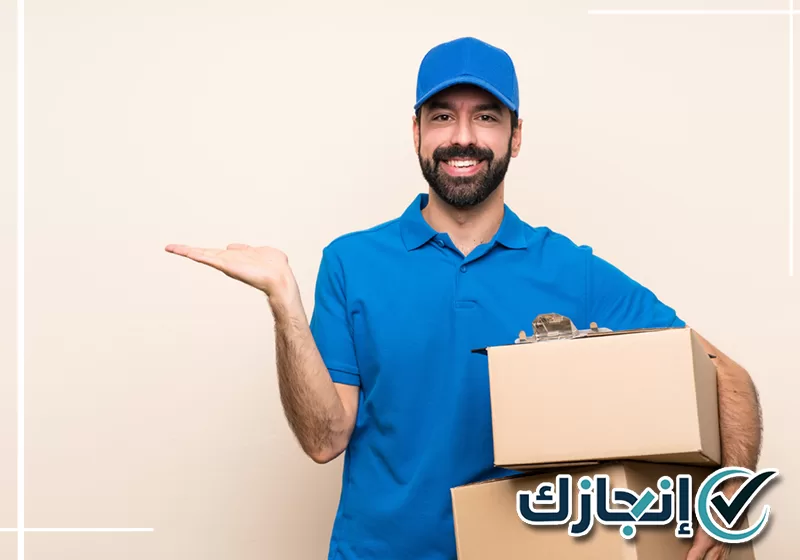 فحص مناديب التوصيل بجدة