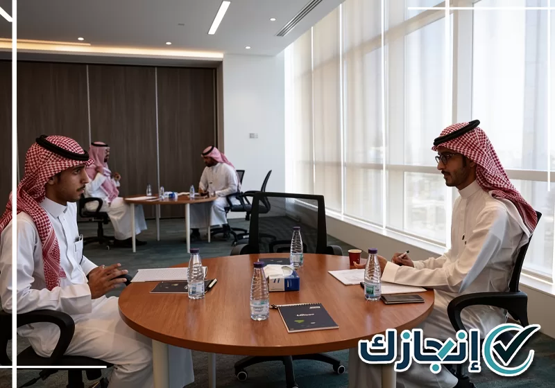 معقب خدمات حكومية بالدمام