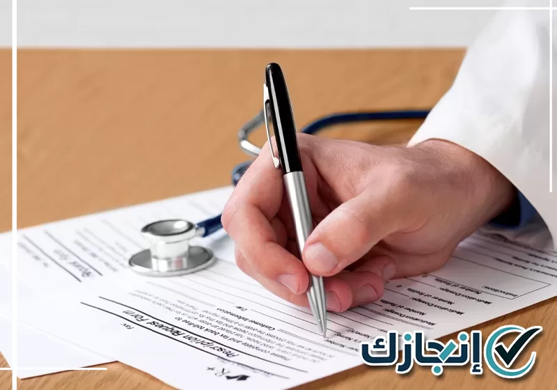 عذر طبي بجدة