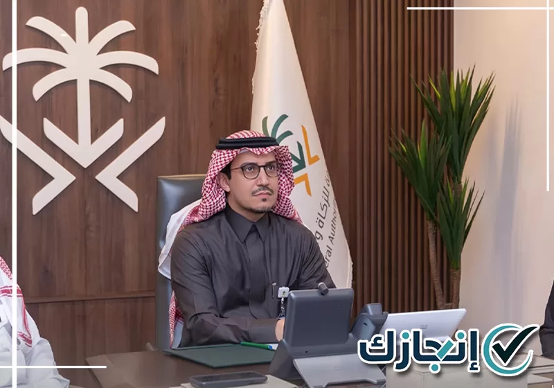 مراجعة بيانات الإقرار الضريبي قبل استكمال الإجراءات الإلكترونية
