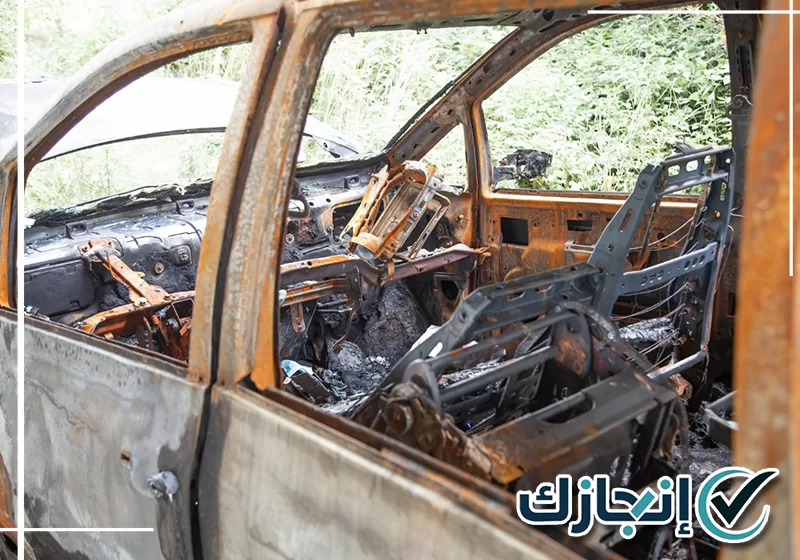 متابعة خطوات إسقاط المركبة عبر أبشر وتجهيز البيانات المطلوبة