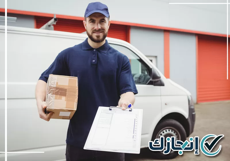 فحص مناديب التوصيل بتبوك