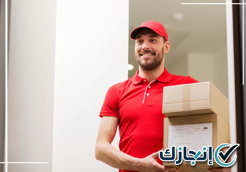 فحص مناديب التوصيل بالطائف